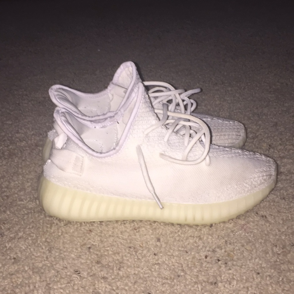 Authentic Yeezy cream